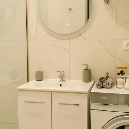 Mon Repos Cozy Apartament Anemomylos