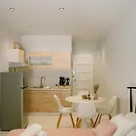 Mon Repos Cozy Apartment Anemomylos