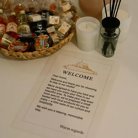 Mon Repos Cozy Lägenhet