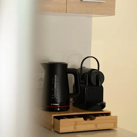 Апартаменты Mon Repos Cozy Anemomylos