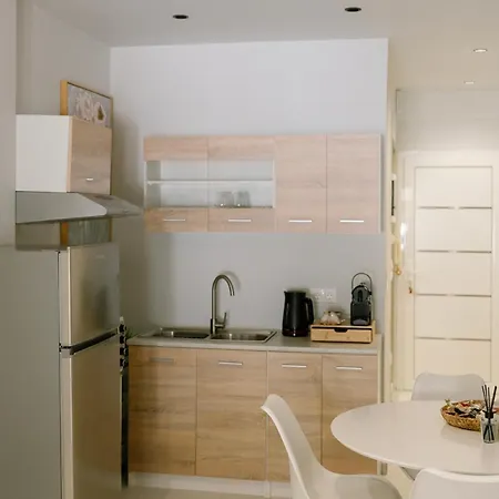 Lägenhet Mon Repos Cozy