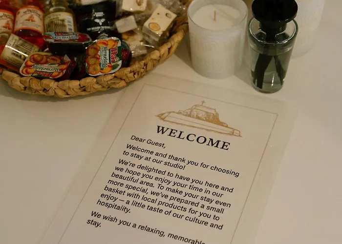 Mon Repos Cozy Lägenhet