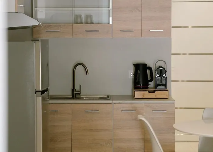 Mon Repos Cozy Lägenhet *