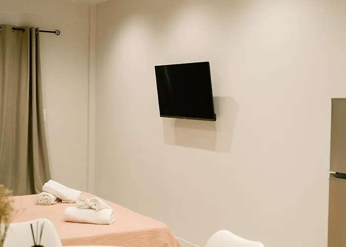 Daire Mon Repos Cozy Anemomylos