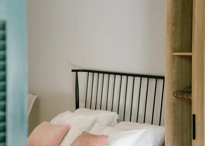 Mon Repos Cozy Lägenhet